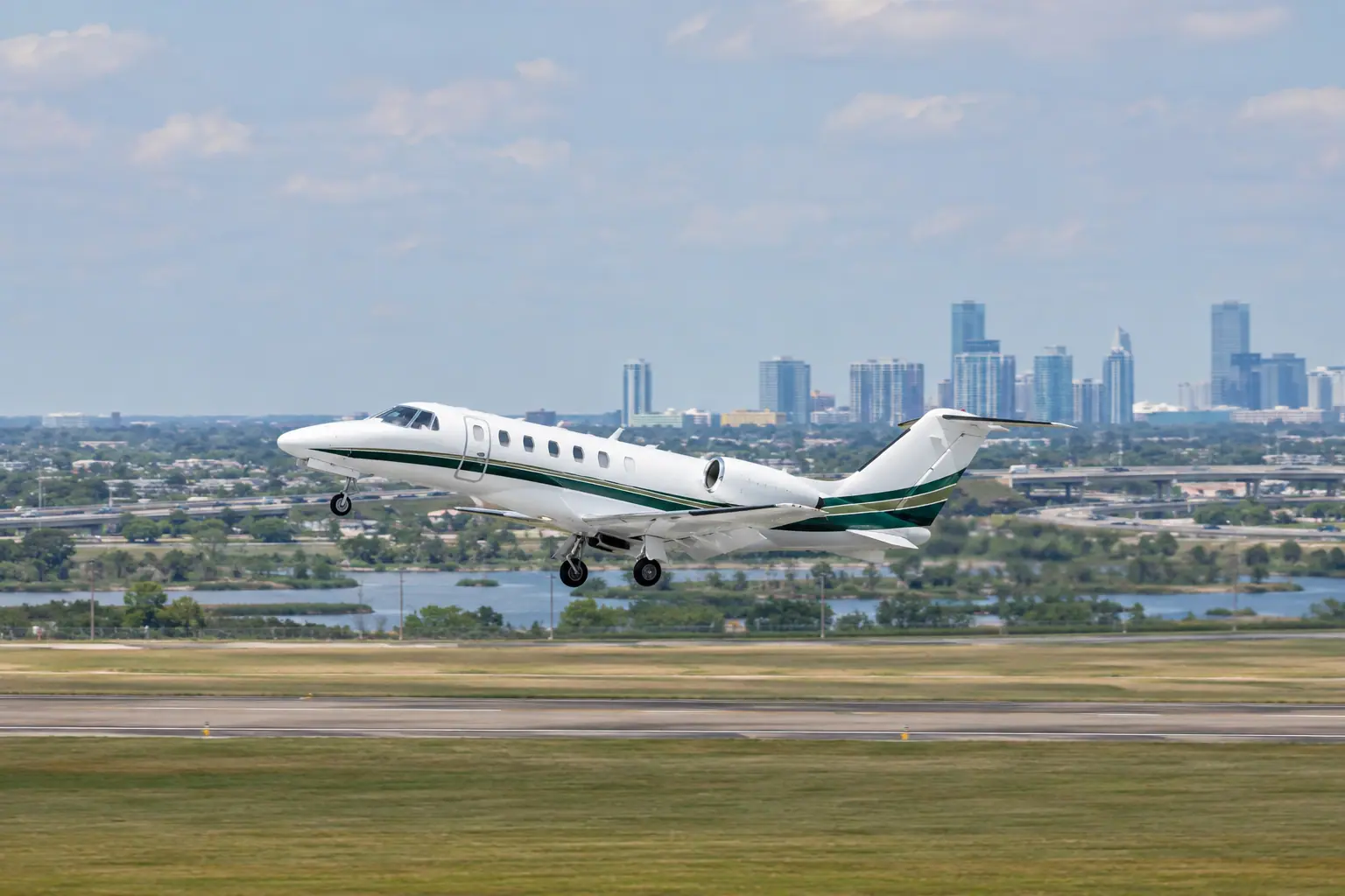 Private jet Dallas to Tampa