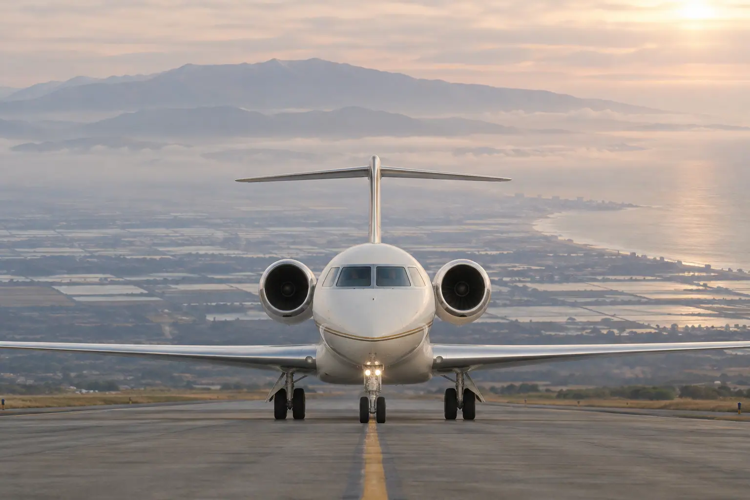 Private jet Los Angeles to Tampa