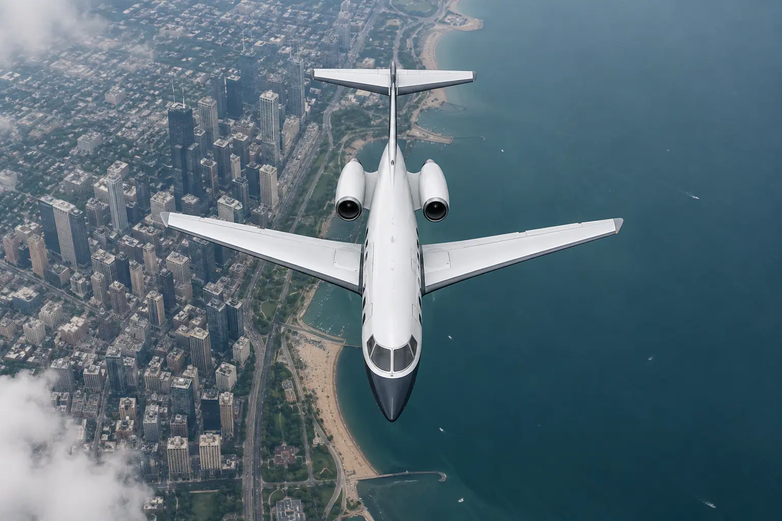 Private jet Chicago to Tampa